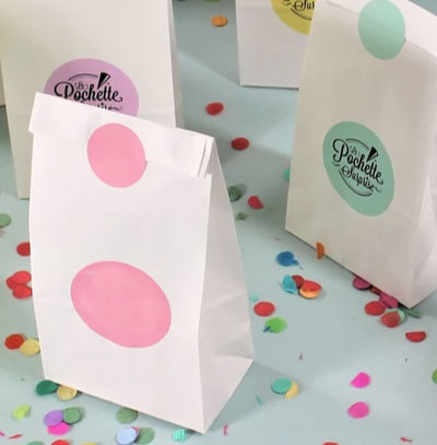 sac surprises pour enfants